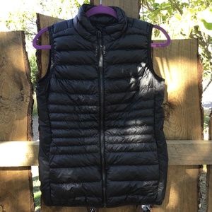 Cotopaxi Fuego Down Vest Black Womens Small